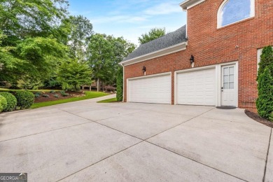 Step into timeless sophistication and grand-scale living in this on TPC At Sugarloaf Golf Club in Georgia - for sale on GolfHomes.com, golf home, golf lot