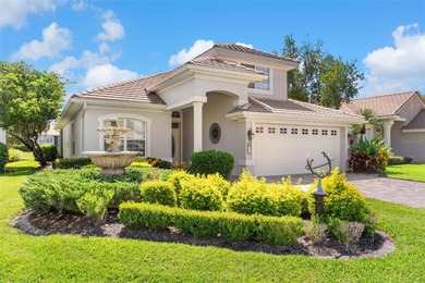 FABULOUS *MAGNOLIA* plan home in the Turnberry community of on Grasslands Golf and Country Club in Florida - for sale on GolfHomes.com, golf home, golf lot