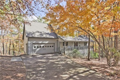 Welcome to this beautifully maintained and thoughtfully updated on Bent Tree Golf Course in Georgia - for sale on GolfHomes.com, golf home, golf lot