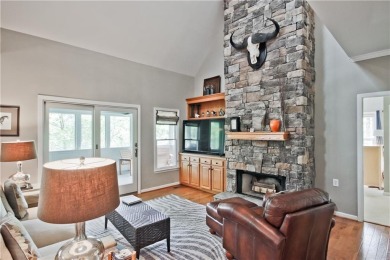 Welcome to this beautifully maintained and thoughtfully updated on Bent Tree Golf Course in Georgia - for sale on GolfHomes.com, golf home, golf lot