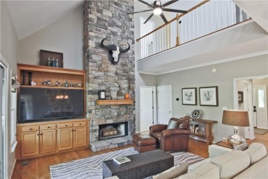 Welcome to this beautifully maintained and thoughtfully updated on Bent Tree Golf Course in Georgia - for sale on GolfHomes.com, golf home, golf lot
