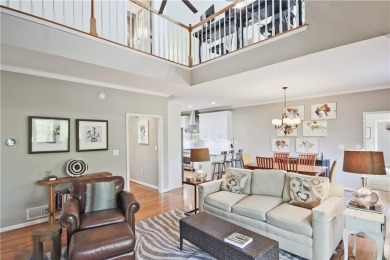 Welcome to this beautifully maintained and thoughtfully updated on Bent Tree Golf Course in Georgia - for sale on GolfHomes.com, golf home, golf lot