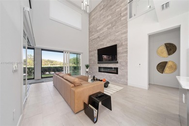 Welcome to this elegantly appointed residence, located in the on  in Florida - for sale on GolfHomes.com, golf home, golf lot