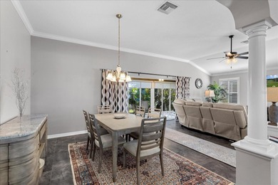 ABSOLUTELY GORGEOUS! This Beautifully, Well-Appointed Designer on Glenview Championship Golf and Country Club in Florida - for sale on GolfHomes.com, golf home, golf lot