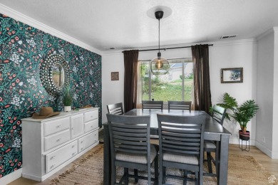 Come see this beautiful home in a choice mountain side location on Spanish Oaks Golf Course in Utah - for sale on GolfHomes.com, golf home, golf lot