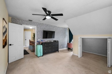 Come see this beautiful home in a choice mountain side location on Spanish Oaks Golf Course in Utah - for sale on GolfHomes.com, golf home, golf lot