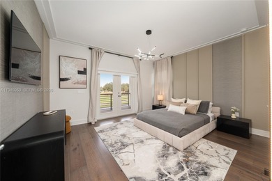 Welcome to this elegantly appointed residence, located in the on  in Florida - for sale on GolfHomes.com, golf home, golf lot