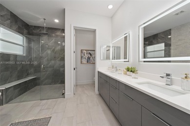 Welcome to this elegantly appointed residence, located in the on  in Florida - for sale on GolfHomes.com, golf home, golf lot