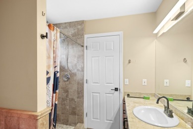 Come see this beautiful home in a choice mountain side location on Spanish Oaks Golf Course in Utah - for sale on GolfHomes.com, golf home, golf lot