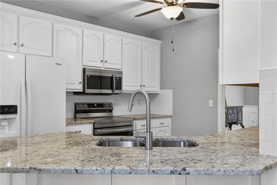 Tucked inside the gated, resort-style community of Fairfield on Fairfield Plantation Golf and Country Club in Georgia - for sale on GolfHomes.com, golf home, golf lot