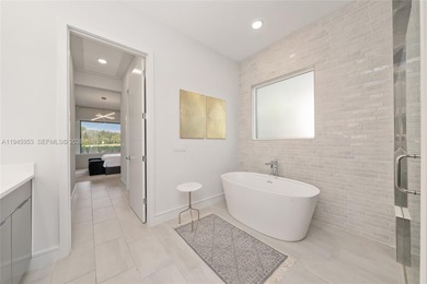 Welcome to this elegantly appointed residence, located in the on  in Florida - for sale on GolfHomes.com, golf home, golf lot