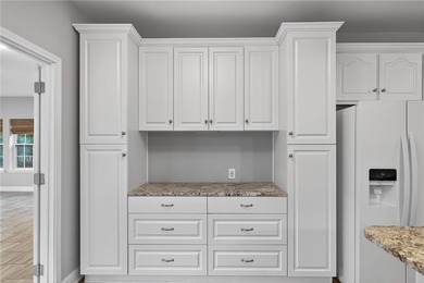 Tucked inside the gated, resort-style community of Fairfield on Fairfield Plantation Golf and Country Club in Georgia - for sale on GolfHomes.com, golf home, golf lot