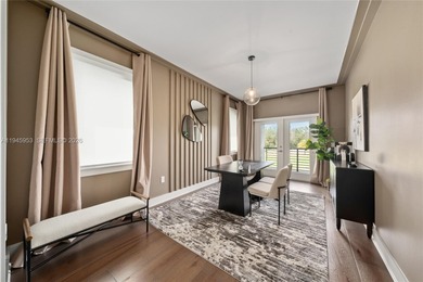 Welcome to this elegantly appointed residence, located in the on  in Florida - for sale on GolfHomes.com, golf home, golf lot