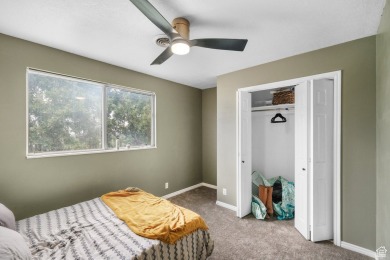 Come see this beautiful home in a choice mountain side location on Spanish Oaks Golf Course in Utah - for sale on GolfHomes.com, golf home, golf lot