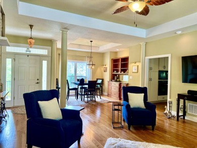 If you are looking for a stunning home that has been maintained on The Golf Club At Cedar Creek in South Carolina - for sale on GolfHomes.com, golf home, golf lot