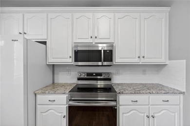 Tucked inside the gated, resort-style community of Fairfield on Fairfield Plantation Golf and Country Club in Georgia - for sale on GolfHomes.com, golf home, golf lot