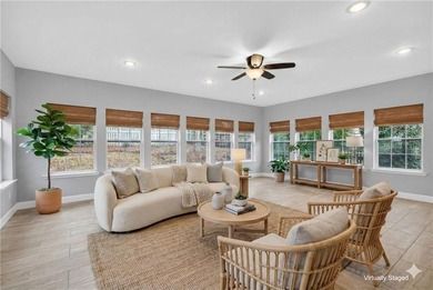 Tucked inside the gated, resort-style community of Fairfield on Fairfield Plantation Golf and Country Club in Georgia - for sale on GolfHomes.com, golf home, golf lot