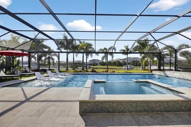 851 Manns Harbor Drive | 5 Bed | 5 Bath | 100+ Ft Waterfront | on Apollo Beach Golf and Sea Club in Florida - for sale on GolfHomes.com, golf home, golf lot