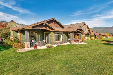 This picturesque setting can be found minutes east of downtown on Canyon River Golf Club in Montana - for sale on GolfHomes.com, golf home, golf lot