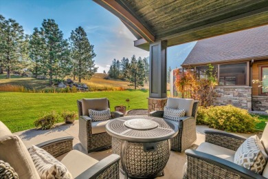 This picturesque setting can be found minutes east of downtown on Canyon River Golf Club in Montana - for sale on GolfHomes.com, golf home, golf lot