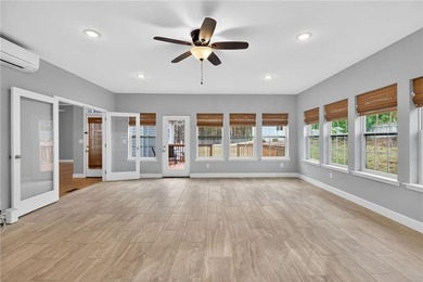 Tucked inside the gated, resort-style community of Fairfield on Fairfield Plantation Golf and Country Club in Georgia - for sale on GolfHomes.com, golf home, golf lot