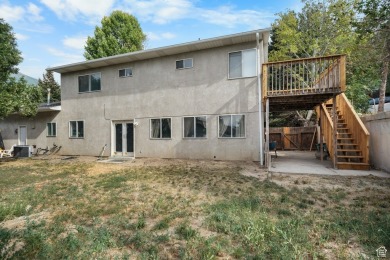 Come see this beautiful home in a choice mountain side location on Spanish Oaks Golf Course in Utah - for sale on GolfHomes.com, golf home, golf lot