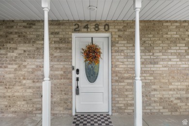 Come see this beautiful home in a choice mountain side location on Spanish Oaks Golf Course in Utah - for sale on GolfHomes.com, golf home, golf lot