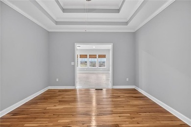 Tucked inside the gated, resort-style community of Fairfield on Fairfield Plantation Golf and Country Club in Georgia - for sale on GolfHomes.com, golf home, golf lot