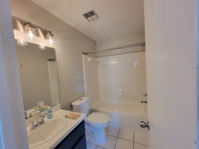 Fabulous move in ready townhome with golf course views.  Both on Hilaman Park Golf Course in Florida - for sale on GolfHomes.com, golf home, golf lot