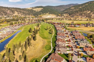 This picturesque setting can be found minutes east of downtown on Canyon River Golf Club in Montana - for sale on GolfHomes.com, golf home, golf lot