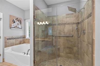 Tucked inside the gated, resort-style community of Fairfield on Fairfield Plantation Golf and Country Club in Georgia - for sale on GolfHomes.com, golf home, golf lot