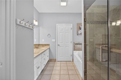 Tucked inside the gated, resort-style community of Fairfield on Fairfield Plantation Golf and Country Club in Georgia - for sale on GolfHomes.com, golf home, golf lot