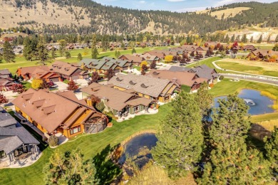 This picturesque setting can be found minutes east of downtown on Canyon River Golf Club in Montana - for sale on GolfHomes.com, golf home, golf lot