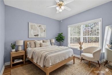 Tucked inside the gated, resort-style community of Fairfield on Fairfield Plantation Golf and Country Club in Georgia - for sale on GolfHomes.com, golf home, golf lot