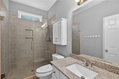 Tucked inside the gated, resort-style community of Fairfield on Fairfield Plantation Golf and Country Club in Georgia - for sale on GolfHomes.com, golf home, golf lot