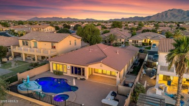 Located behind the gates of the prestigious Seville Golf & on Seville Golf and Country Club in Arizona - for sale on GolfHomes.com, golf home, golf lot