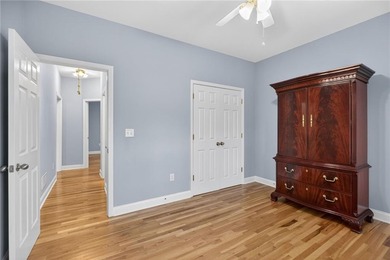 Tucked inside the gated, resort-style community of Fairfield on Fairfield Plantation Golf and Country Club in Georgia - for sale on GolfHomes.com, golf home, golf lot