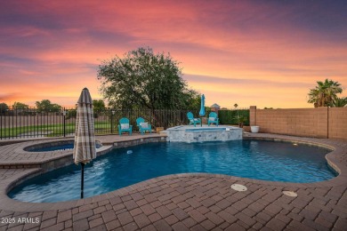 Located behind the gates of the prestigious Seville Golf & on Seville Golf and Country Club in Arizona - for sale on GolfHomes.com, golf home, golf lot