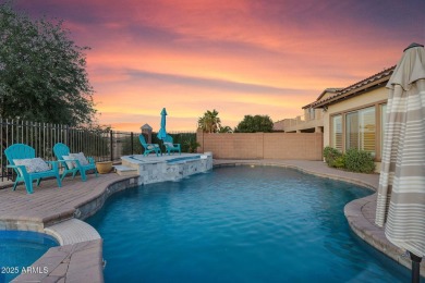 Located behind the gates of the prestigious Seville Golf & on Seville Golf and Country Club in Arizona - for sale on GolfHomes.com, golf home, golf lot