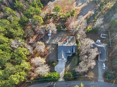 Tucked inside the gated, resort-style community of Fairfield on Fairfield Plantation Golf and Country Club in Georgia - for sale on GolfHomes.com, golf home, golf lot