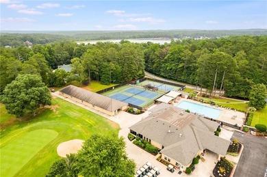 Tucked inside the gated, resort-style community of Fairfield on Fairfield Plantation Golf and Country Club in Georgia - for sale on GolfHomes.com, golf home, golf lot