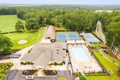 Tucked inside the gated, resort-style community of Fairfield on Fairfield Plantation Golf and Country Club in Georgia - for sale on GolfHomes.com, golf home, golf lot