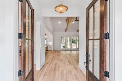 Thoughtfully designed and expertly crafted by Davenport Homes on The King and Prince Golf Course, Home of the Hampton Club in Georgia - for sale on GolfHomes.com, golf home, golf lot