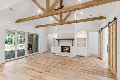 Thoughtfully designed and expertly crafted by Davenport Homes on The King and Prince Golf Course, Home of the Hampton Club in Georgia - for sale on GolfHomes.com, golf home, golf lot