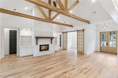 Thoughtfully designed and expertly crafted by Davenport Homes on The King and Prince Golf Course, Home of the Hampton Club in Georgia - for sale on GolfHomes.com, golf home, golf lot