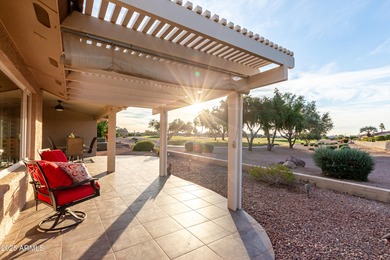 This move in ready home is situated on a Premium Golf Course Lot on Sunland Springs Golf Course  in Arizona - for sale on GolfHomes.com, golf home, golf lot