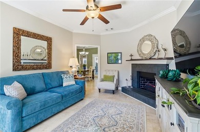 Charming Cape Cod-style cottage on a beautiful corner lot in a on Sea Island Golf Club in Georgia - for sale on GolfHomes.com, golf home, golf lot