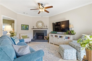 Charming Cape Cod-style cottage on a beautiful corner lot in a on Sea Island Golf Club in Georgia - for sale on GolfHomes.com, golf home, golf lot