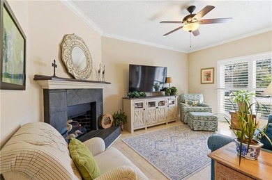 Charming Cape Cod-style cottage on a beautiful corner lot in a on Sea Island Golf Club in Georgia - for sale on GolfHomes.com, golf home, golf lot