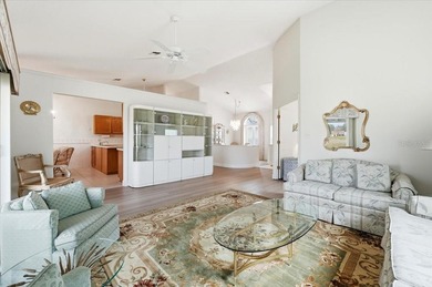 Experience refined Florida living in this beautifully appointed on Sandpiper Golf Club in Florida - for sale on GolfHomes.com, golf home, golf lot